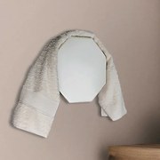 Scaldasalviette elettrico Nazca 29,5 cm bianco lucido in ceramica 70W