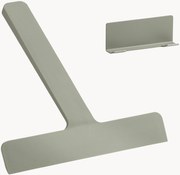 Raschietto per doccia in silicone con supporto Ume