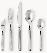 Set di posate lucide Rick, varie misure