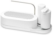 Supporto per detersivo bianco in plastica SinkStyle - Brabantia