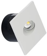 LED Illuminazione delle scale LED/3W/230V 3000K bianco
