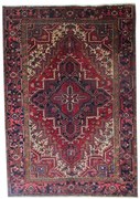 Heriz Tappeto persiano 200 x 280 (Iran)