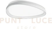 Gemini plafoneira 30 w on-off 3600 lm 4000 k bianco