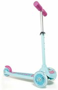 Monopattino Scooter Moltó Maxi Rosa Luci (56 cm)