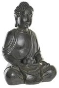 Statua Decorativa DKD Home Decor Buddha Magnesio 40,5 x 30 x 57 cm