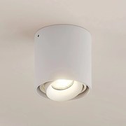 Arcchio Walza downlight, GU10, bianco