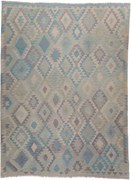Kilim Tappeto 290 x 220 (Afghanistan) Tessuto A Mano