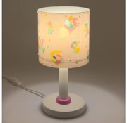 Dalber 42491N - Lampada LED per bambini FAIRY DREAMS 1xG4/4W/230V rosa