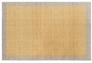 Tappeto DKD Home Decor Giallo Marrone Chiaro (120 x 180 x 0,7 cm)