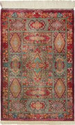 Ghom Tappeto persiano 60 x 90 (Iran) Annodato A Mano