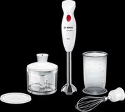 Bosch - Haushalt MSM24500 Frullatore ad immersione 400 w con trituratore Bianco
