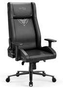 Sedia da gaming Diablo X-Custom Normal Size: nero