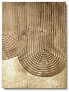 Dipinto dipinto a mano 70x100 cm 3D Canvas – Wallity