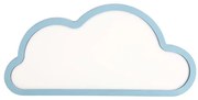 Lampada da scrivania per bambini CLOUD LED/11W/230V blu
