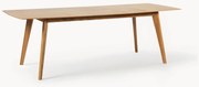 Tavolo allungabile Cirrus, 190 - 235 x 90 cm
