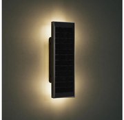 Brilagi - Applique solare LED da parete SUN LED/2,5W/230V 30 cm 2000 mAh IP44