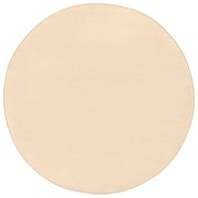 Tappeto rotondo beige ø 133 cm Fancy - Hanse Home