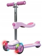 Monopattino Scooter Razor ROLLIE Rosa