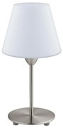 Eglo 95785 - Lampada da tavolo DAMASCO 1 1xE14/60W/230V
