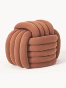 Pouf annodato Twist