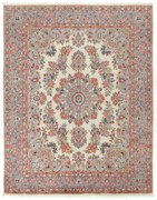 Kerman Tappeto 240x200 (Iran) Annodato A Mano