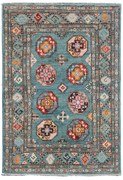 Kazak Tappeto orientale 120x170 (Pakistan) Annodato A Mano