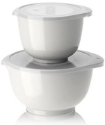 Ciotole bianche in set di 2 pezzi ø 23 cm Margrethe - Rosti