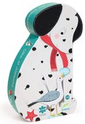 Puzzle - Ollie il dalmata - 24 pezzi
