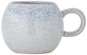 Tazza azzurra in gres 410 ml Paula – Bloomingville