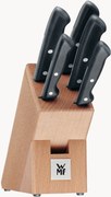 Ceppo portacoltelli con 5 coltelli Classic
