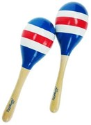 Giocattolo Musicale Reig Maracas Legno Plastica