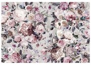 Fotomurale Lovely blossoms, multicolore 350 x 250 cm