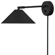 Globen Lighting - Cannes 20 Applique Da Parete Nero Globen Lighting