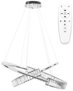 Lampada LED APP1525-CP60/80 CHROME