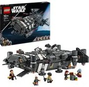 The Onyx Cinder Lego Star Wars