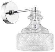 Argon 3796 - Applique a LED TULUZA LED/5W/230V