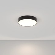 Maytoni Lampada a soffitto Serie 'Zon' Colore Nero