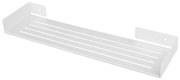 Deante ADM_A511 - Mensola da parete per bagno MOKKO bianca