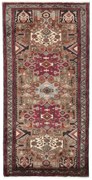 Tappeto persiano 200x100 (Iran) Annodato A Mano
