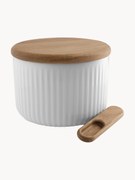 Set contenitore con coperchio e cucchiaio Legio Nova 3 pz