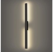 Brilagi - Applique da esterno a LED LUNA LED/24W/230V 4000K IP65 nero