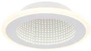 Globo 48919-12R - Plafoniera LED LAMELA LED/12W/230V