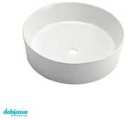 Lavabo Appoggio "Oasi" Tondo 44cm