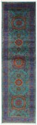 Mamluk Tappeto orientale 290 x 80 (Afghanistan) Annodato A Mano