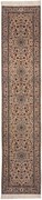 Isfahan Tappeto orientale 380 x 80 Beige (Cina) Annodato A Mano