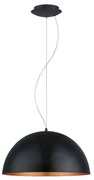 Lampadario Glamour Gaetano 1 E27 EGLO