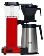 Caffettiera superautomatica Moccamaster Rosso