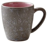 Tazza rosa/grigia in ceramica 190 ml Gastro Mensa – Bitz