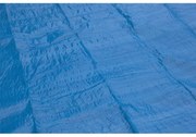 Bestway Telo per Pavimento Blu per Piscina Gonfiabile
