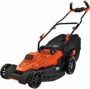 Lawn Mower Black  Decker BEMW481BH-QS 1800 W 230 V